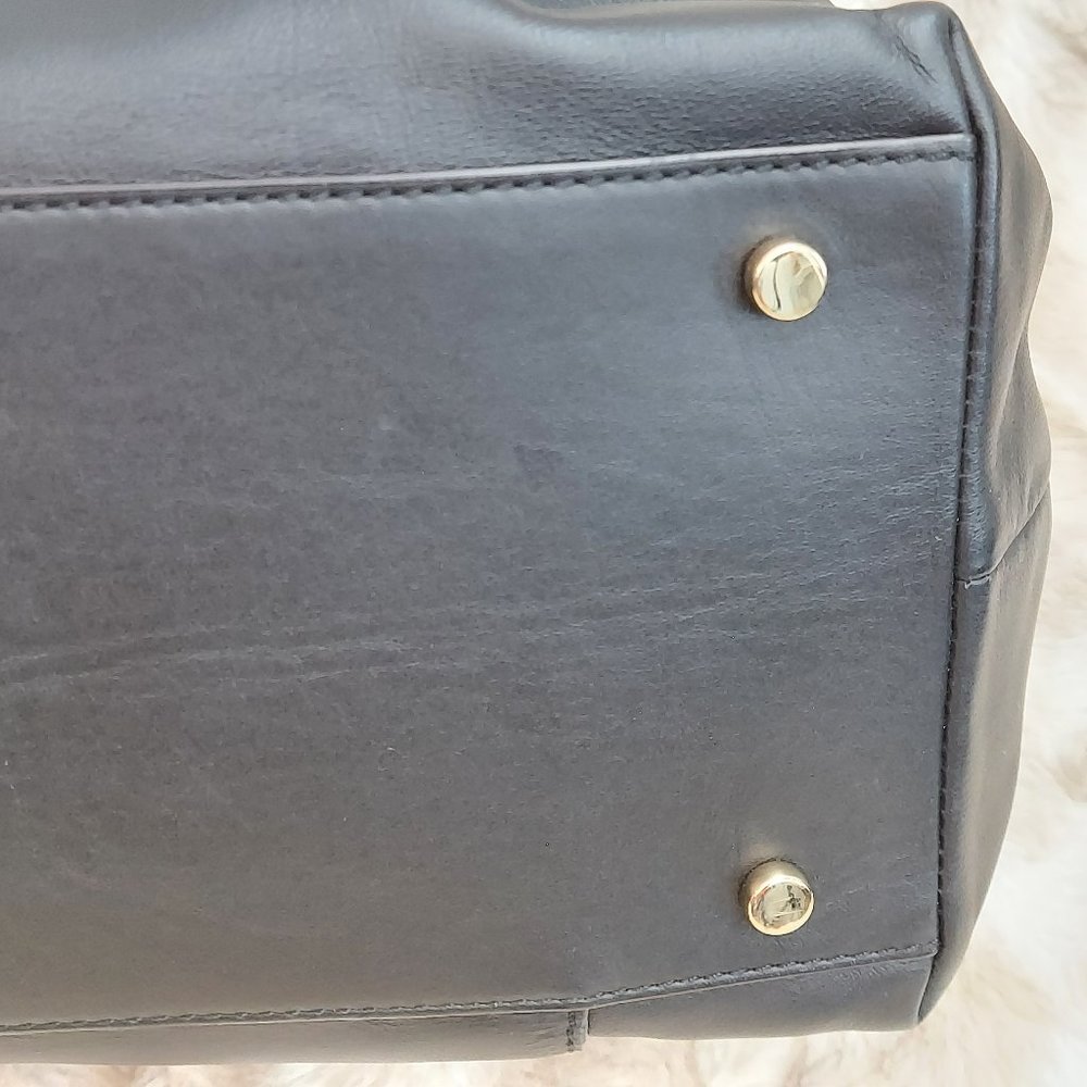 Kate Spade Leather Covered Tote / Purse - Picture 13 of 16